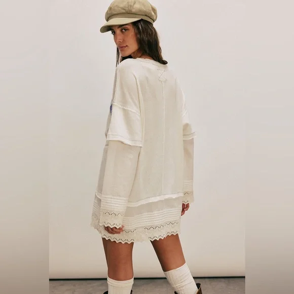 NWOT Free People We The Free August Twofer $148 MSRP